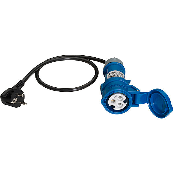 BENNING Messadapter 16 A CEE CEE3-pol.-Schutzk.